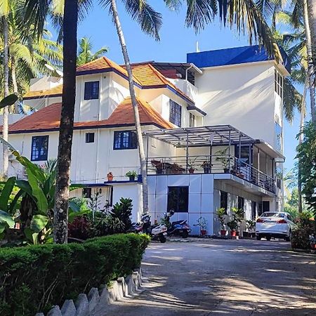 Indeevaram Apartments Kovalam Exterior foto