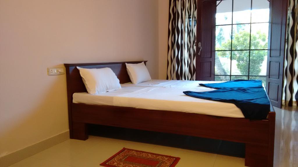 Indeevaram Apartments Kovalam Exterior foto