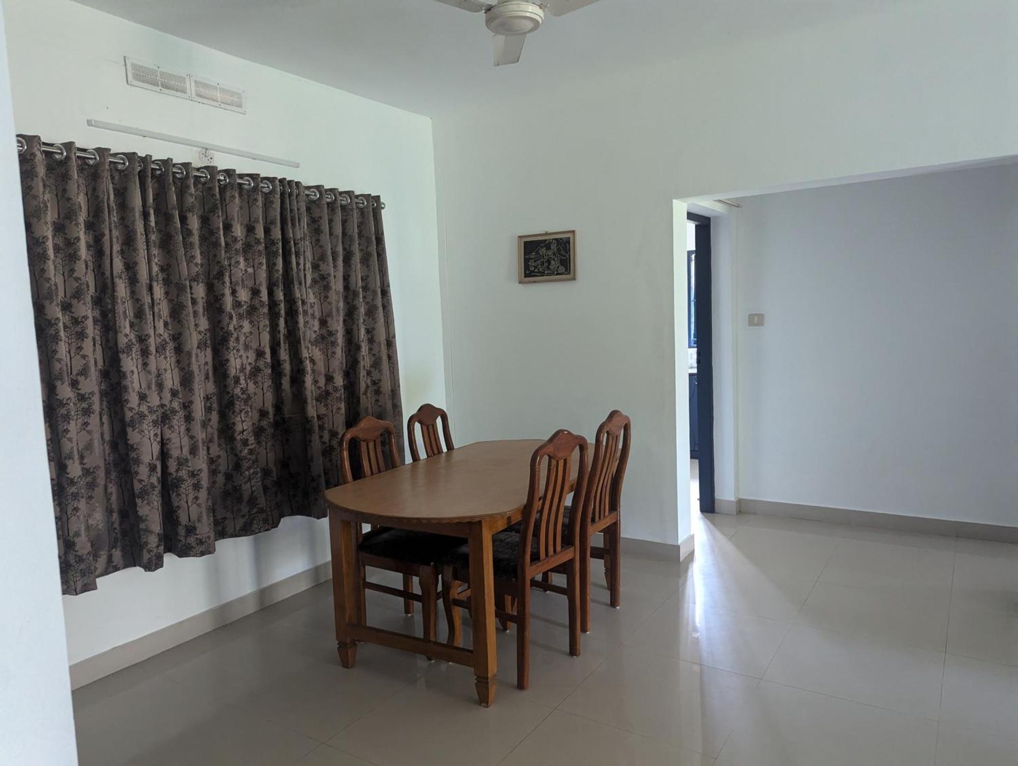 Indeevaram Apartments Kovalam Exterior foto