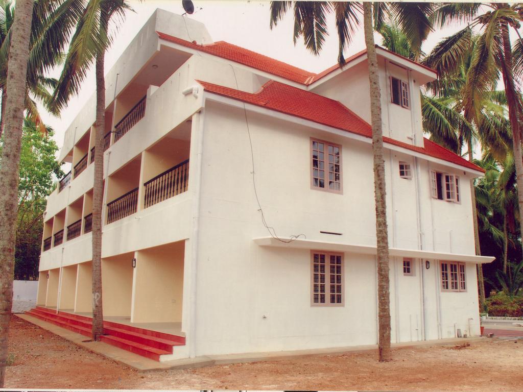 Indeevaram Apartments Kovalam Zimmer foto