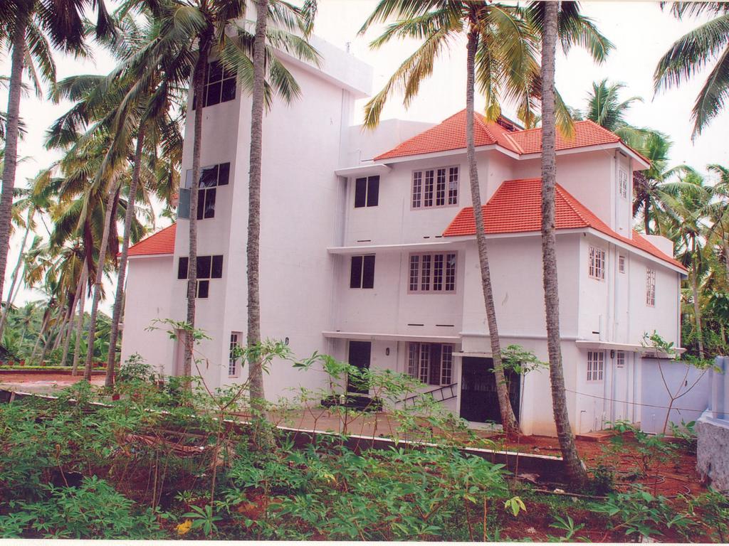 Indeevaram Apartments Kovalam Zimmer foto