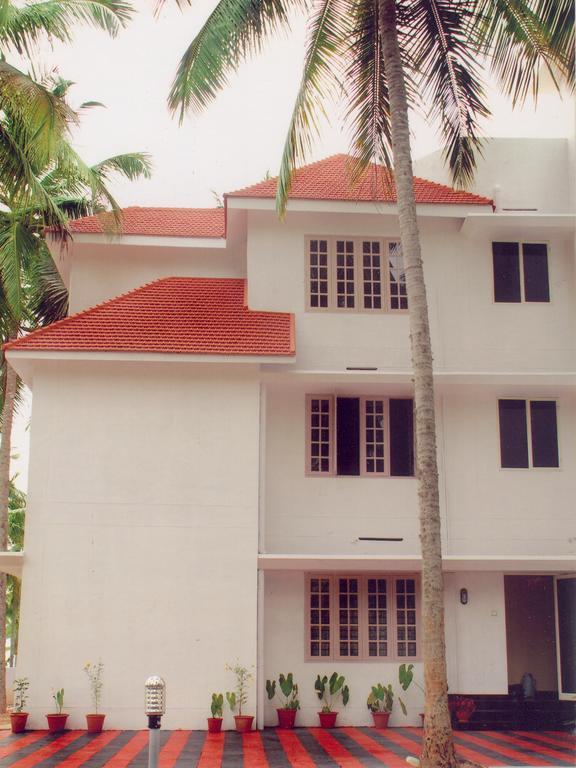 Indeevaram Apartments Kovalam Zimmer foto